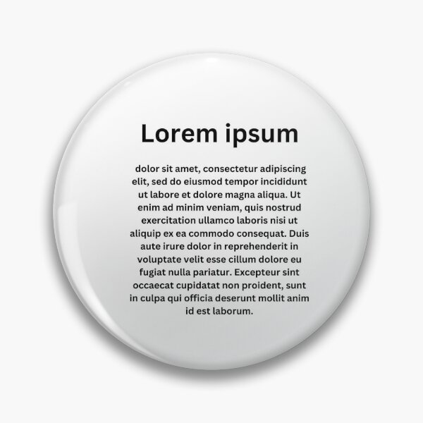 Item preview, LOREM IPSUM designed and sold by farsul.