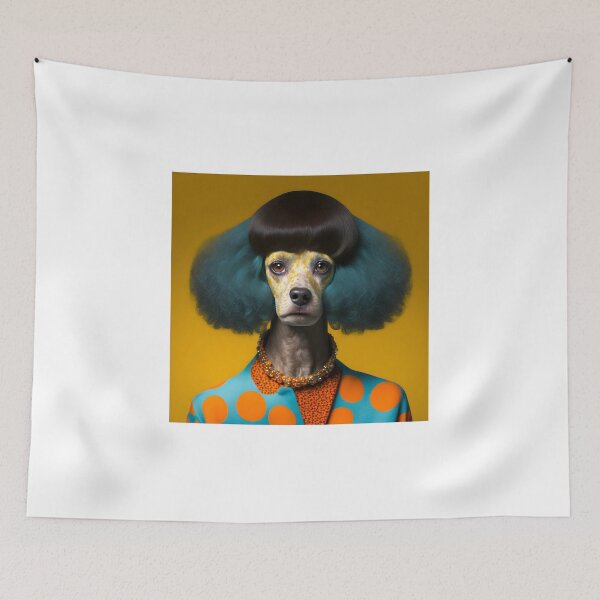 Item preview, LADY DOG designed and sold by wabshirts.
