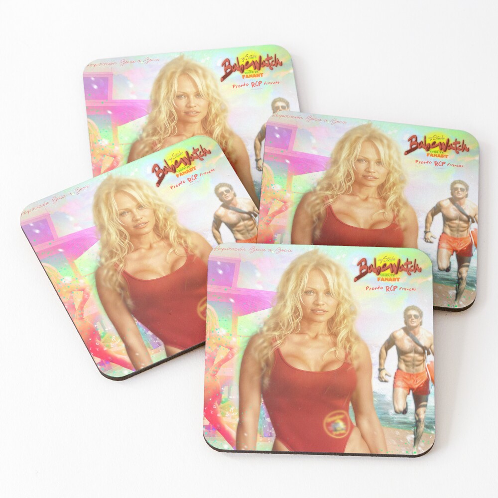 Item preview, Coasters (Set of 4) designed and sold by myStudioVisual.