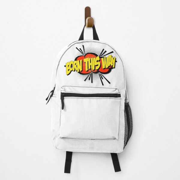 Item preview, Born This Way, Comic Art, PopArt, Comic Expression, designed and sold by Henrylizarraga.