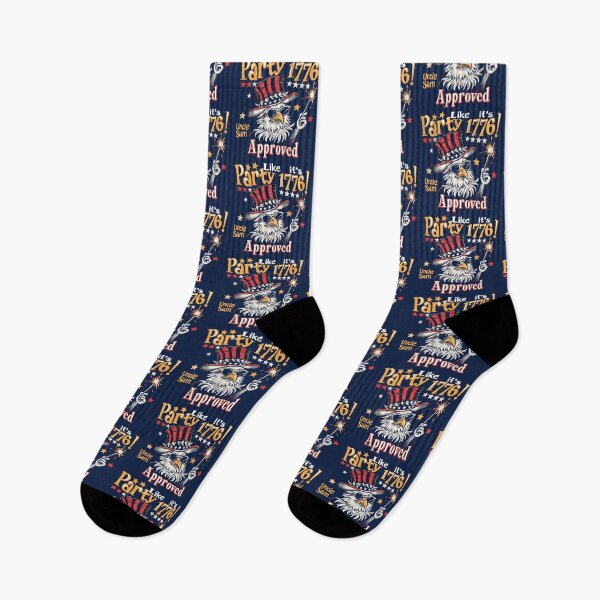 Item preview, Eagle Uncle Sam Party A designed and sold by melridger.