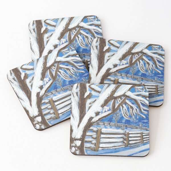 Item preview, Winter Path designed and sold by StarstruckPremi.