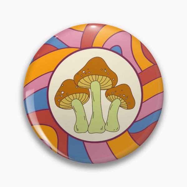 Item preview, Psychedelic mushrooms designed and sold by martin max.
