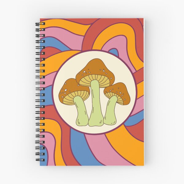 Item preview, Psychedelic mushrooms designed and sold by martin max.