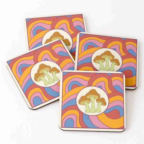Item preview, Psychedelic mushrooms designed and sold by martin max.