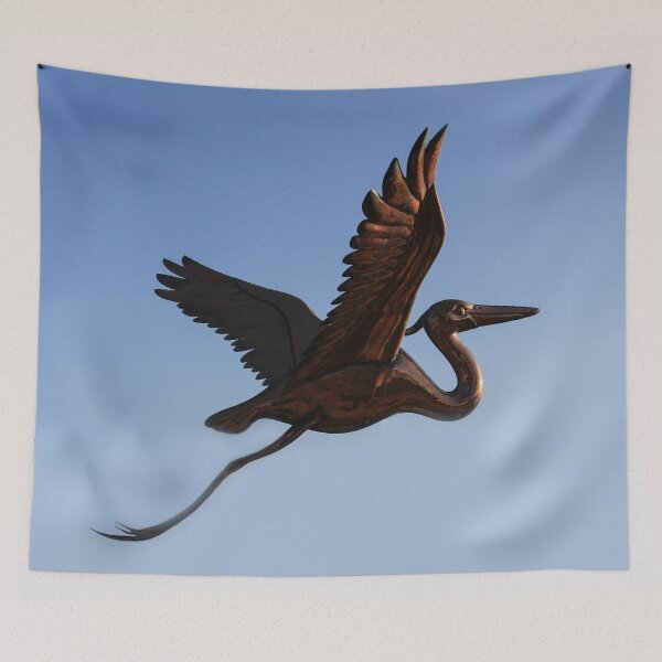 Item preview, Golden Bird designed and sold by heatherfriedman.