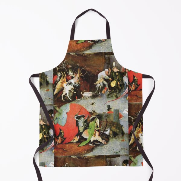 Item preview, Hieronymus Bosch - Temptation St Anthony 2 designed and sold by TeeARTHY.