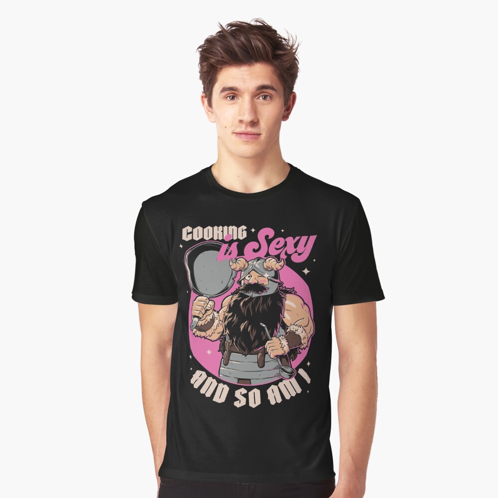 Artikel-Vorschau von Grafik T-Shirt, designt und verkauft von studiomootant.