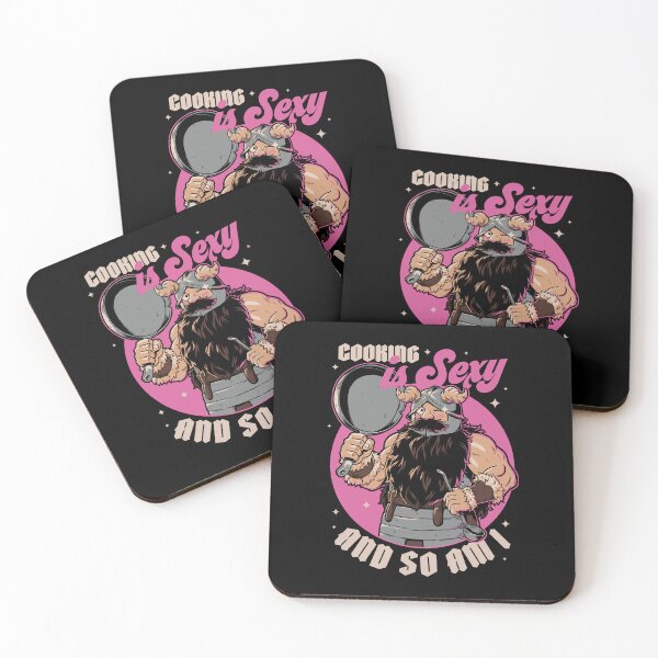 Item preview, Cooking Dwarf Anime - Animation Food Gift designed and sold by Studio Mootant.