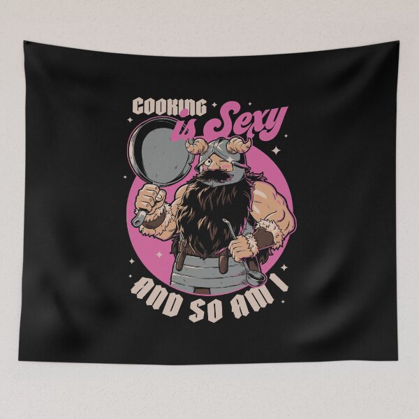 Item preview, Cooking Dwarf Anime - Animation Food Gift designed and sold by Studio Mootant.