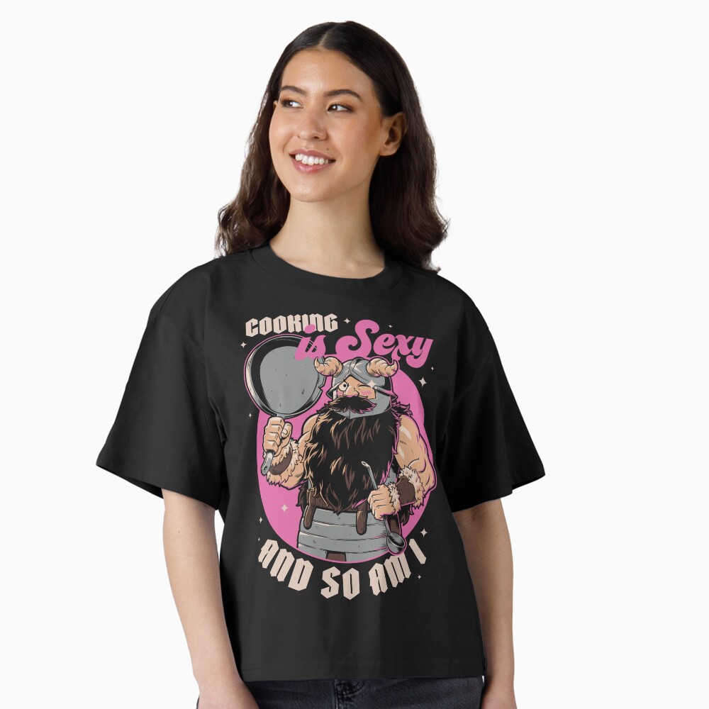 Artikel-Vorschau von Boxy T-Shirt, designt und verkauft von studiomootant.