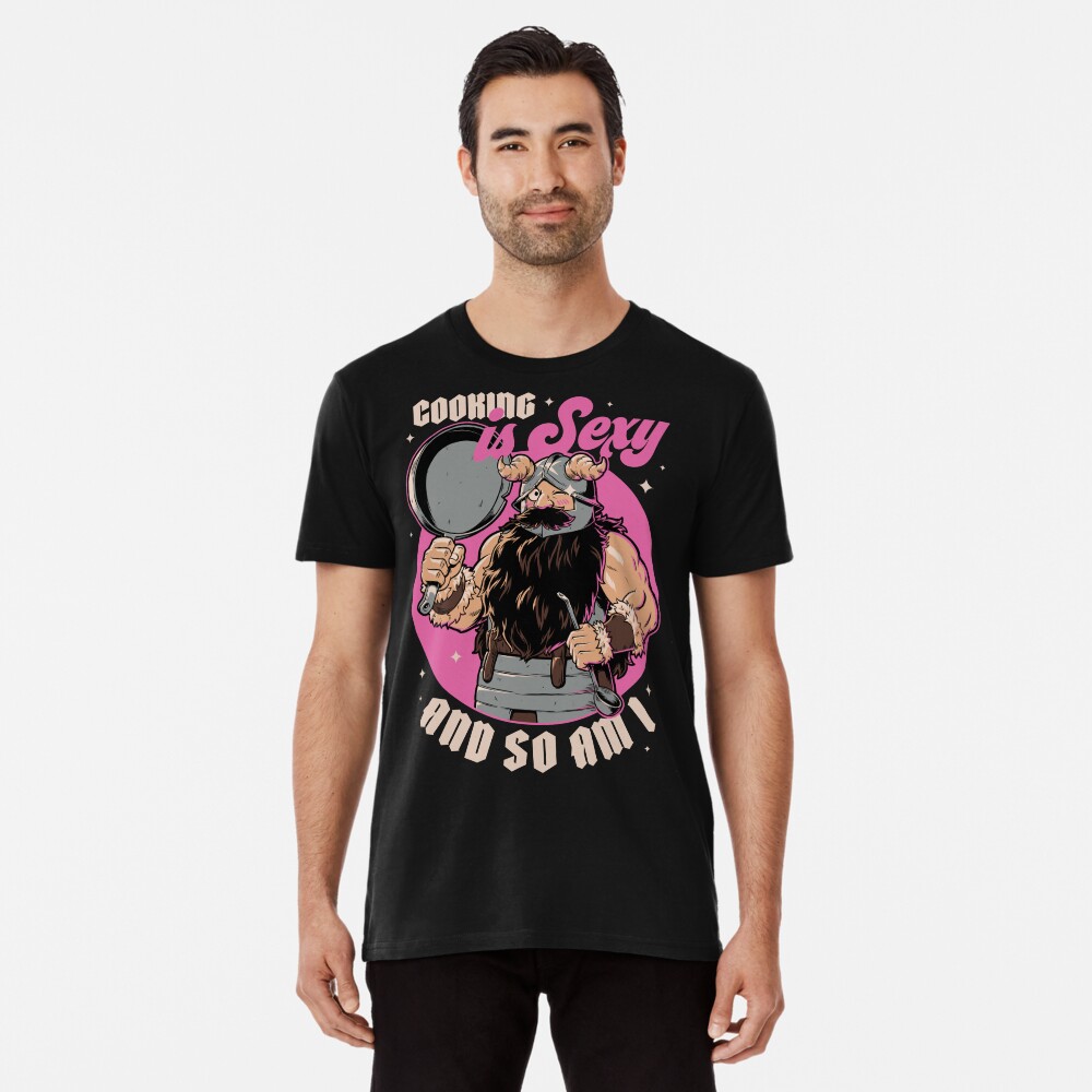 Artikel-Vorschau von Premium T-Shirt, designt und verkauft von studiomootant.