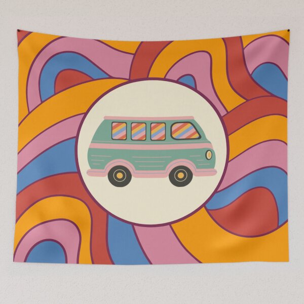 Item preview, Psychedelic mushrooms designed and sold by martin max.