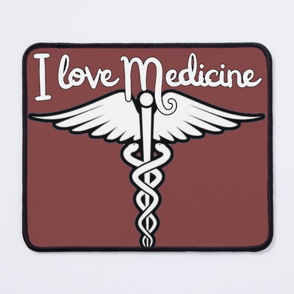 Item preview, Love for medicine. designed and sold by ZumElegant.