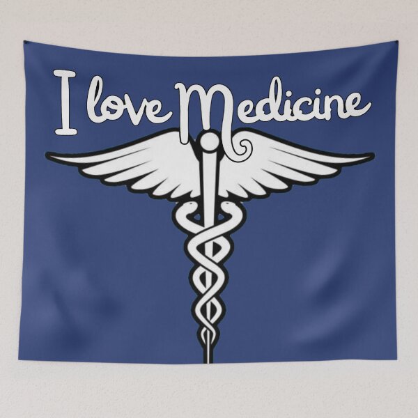 Item preview, Love for medicine. designed and sold by ZumElegant.