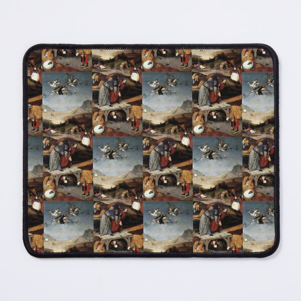Item preview, temptation  of st anthony 1506   hieronymus bosch designed and sold by TeeARTHY.