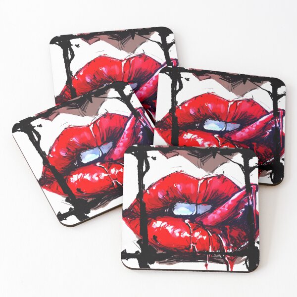Item preview, “Seductive Sip” designed and sold by Art-Vortex-fr.