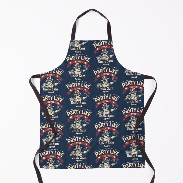 Item preview, Uncle Sam Party Eagle 4th of July designed and sold by melridger.