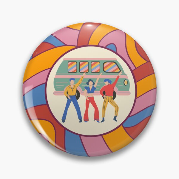 Item preview, Psychedelic dancing designed and sold by martin max.