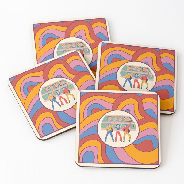 Item preview, Psychedelic dancing designed and sold by martin max.