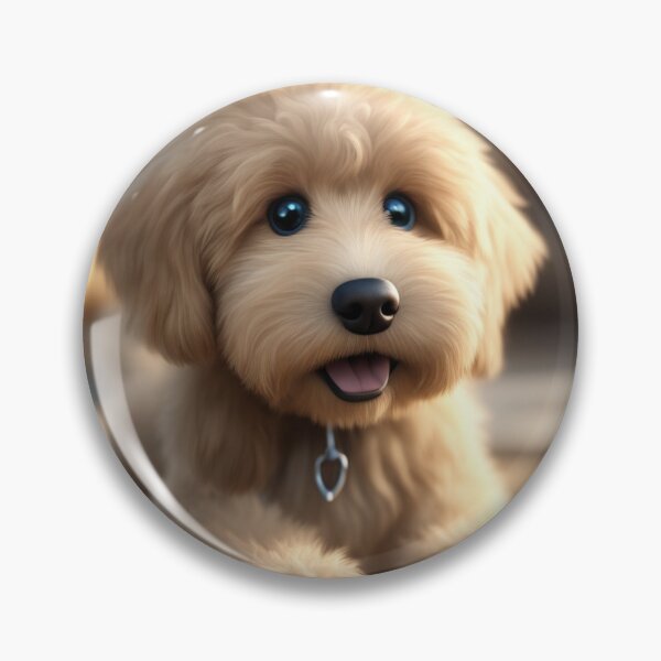 Item preview, Goldendoodle Puppy! designed and sold by Annabelly321.