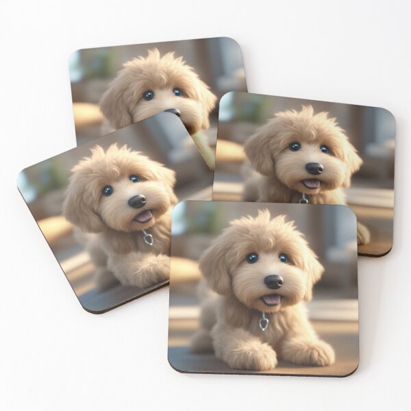 Item preview, Goldendoodle Puppy! designed and sold by Annabelly321.