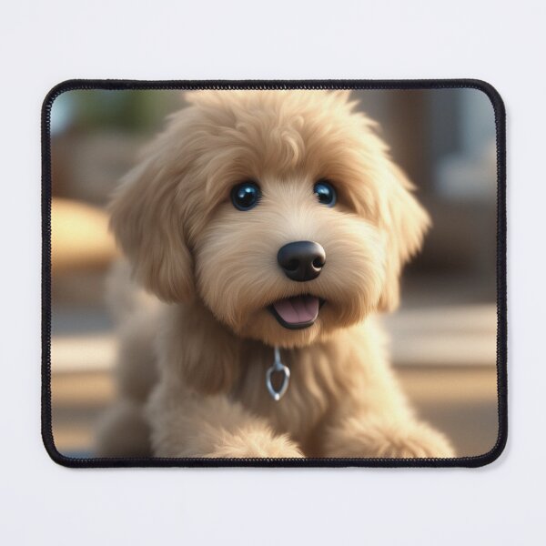 Item preview, Goldendoodle Puppy! designed and sold by Annabelly321.