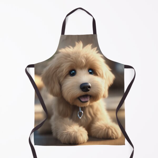 Item preview, Goldendoodle Puppy! designed and sold by Annabelly321.