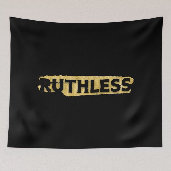 Item preview, Ruthless - Gold Label designed and sold by UNK-Fatigues.