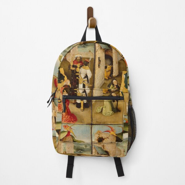 Item preview, The Adoration of the Magi  hieronymus bosch designed and sold by TeeARTHY.