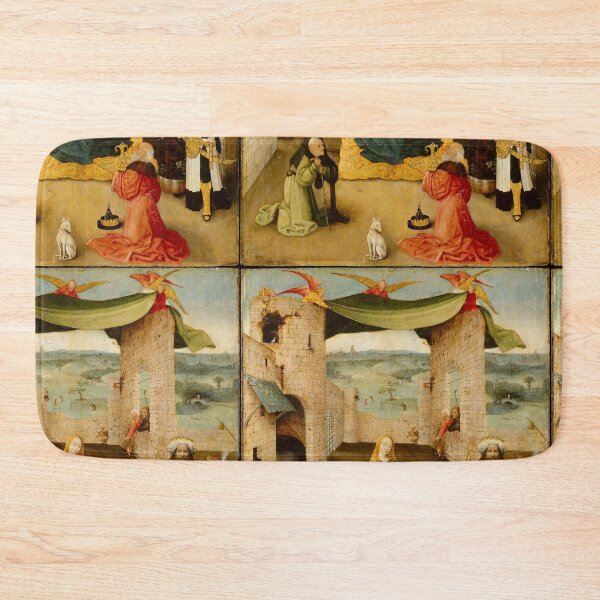 Item preview, The Adoration of the Magi  hieronymus bosch designed and sold by TeeARTHY.