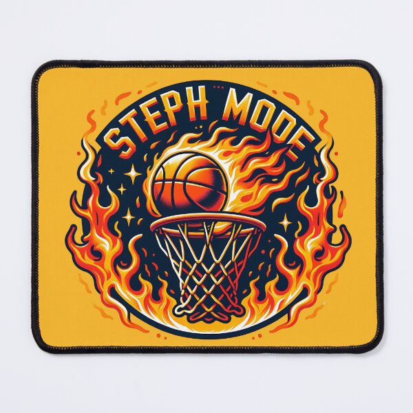 Item preview, Steph Mode On Fire designed and sold by Victorious.