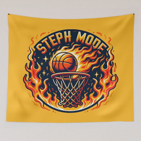 Item preview, Steph Mode On Fire designed and sold by Victorious.