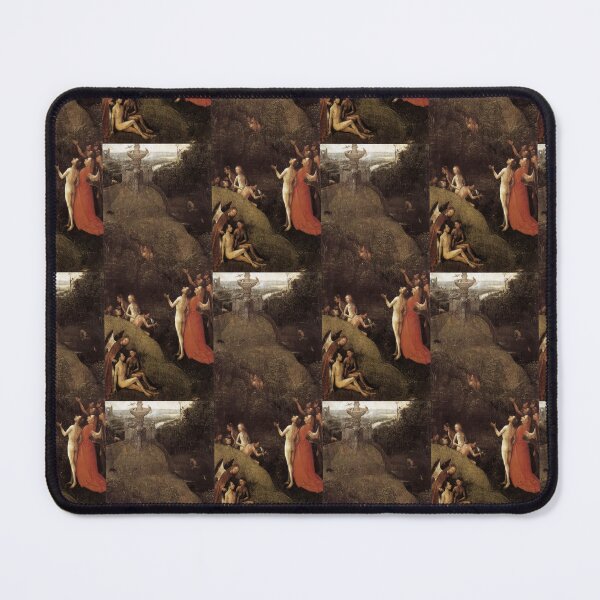 Item preview, The Ascent into the Empyrean or Highest Heaven  hieronymus bosch designed and sold by TeeARTHY.