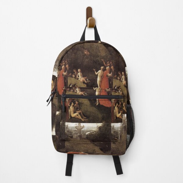 Item preview, The Ascent into the Empyrean or Highest Heaven hieronymus bosch designed and sold by TeeARTHY.