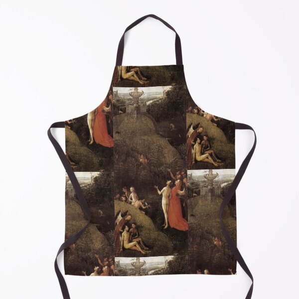 Item preview, The Ascent into the Empyrean or Highest Heaven hieronymus bosch designed and sold by TeeARTHY.