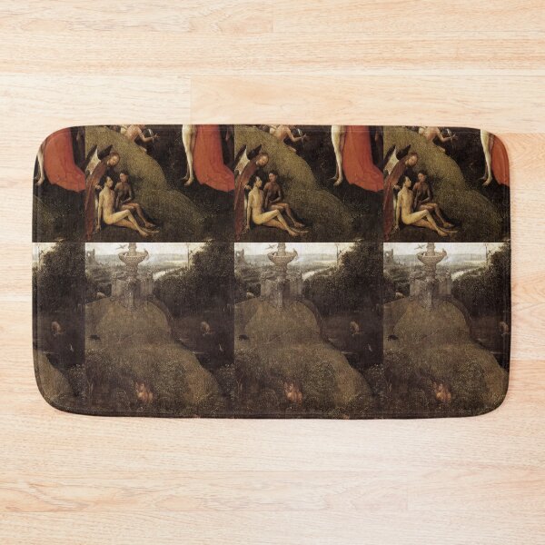 Item preview, The Ascent into the Empyrean or Highest Heaven  hieronymus bosch designed and sold by TeeARTHY.