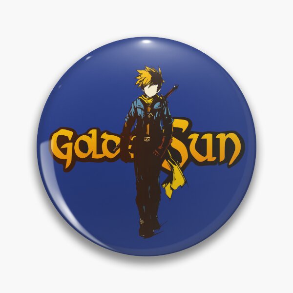 Item preview, Matthew - Golden Sun designed and sold by GinHans.