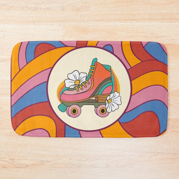 Item preview, Psychedelic Inline skates designed and sold by martin max.