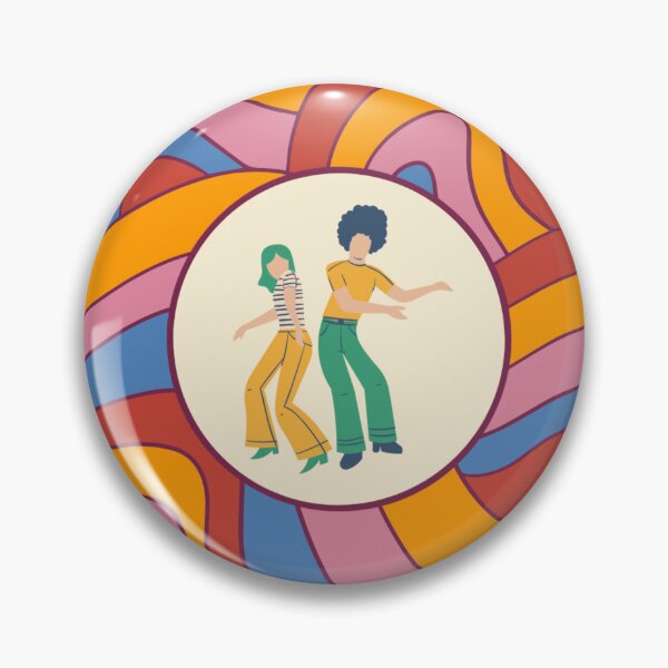 Item preview, Psychedelic dancing disco designed and sold by martin max.