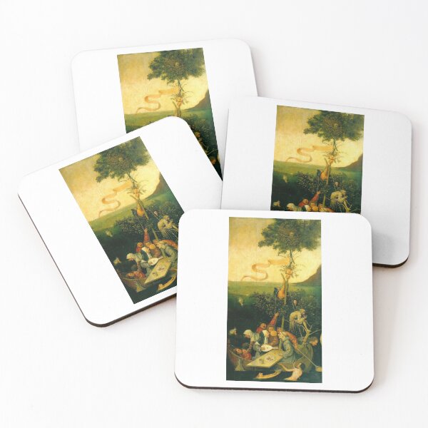 Item preview, Ship of Fools  painting  hieronymus bosch  designed and sold by TeeARTHY.