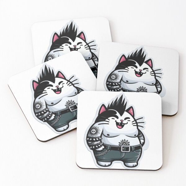Item preview, Yakuza Cat designed and sold by piscininha.