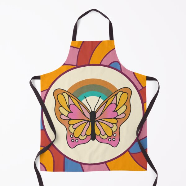 Item preview, Psychedelic butterfly designed and sold by martin max.