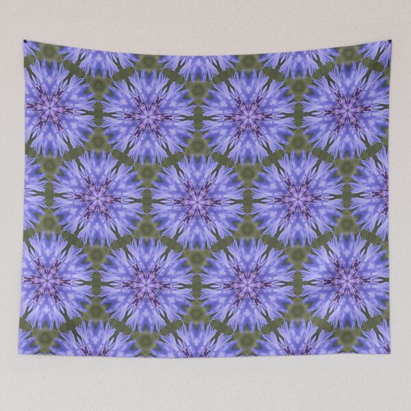 Item preview, Cornflower Pattern designed and sold by Betsy Phillips.