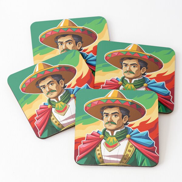 Item preview, Mexican Man designed and sold by kedzedmarket.