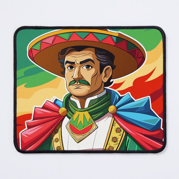 Item preview, Mexican Man designed and sold by kedzedmarket.