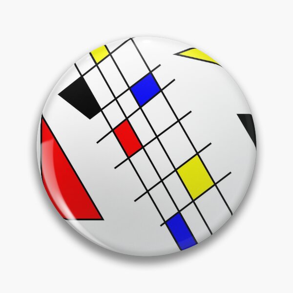 Item preview, Geometric paths  designed and sold by hermarartonline.