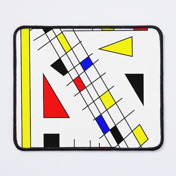 Item preview, Geometric paths  designed and sold by hermarartonline.