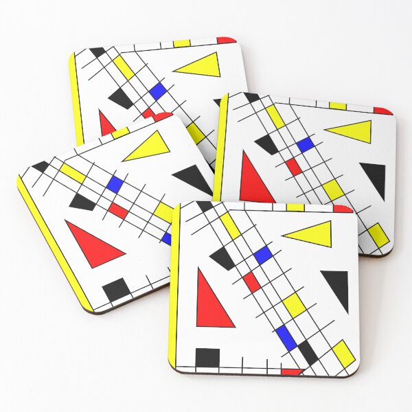 Item preview, Geometric paths  designed and sold by hermarartonline.