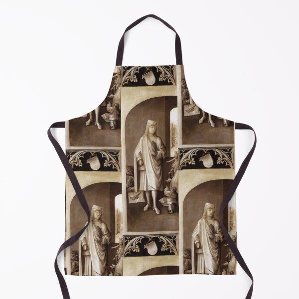 Item preview, triptych-of-last-judgement- hieronymus bosch designed and sold by TeeARTHY.
